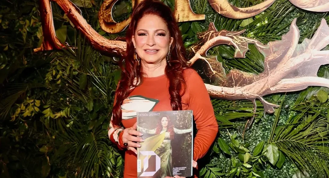 Gloria Estefan Regresa al Top 10 Tropical Gloria Estefan Regresa al Top 10 Tropical
