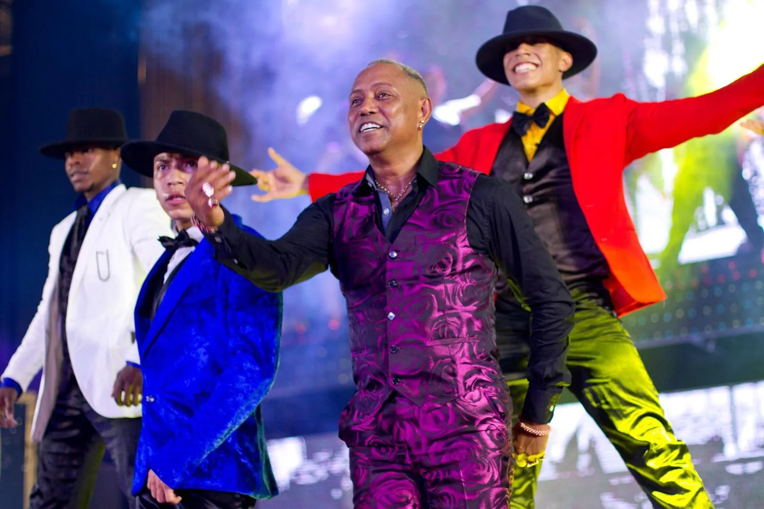 La Cultura Caleña Brilló en Miami La Cultura Caleña Brilló en Miami - Experiencia de salsa Caleña con las grandes estrellas del baile de Swing Latino.