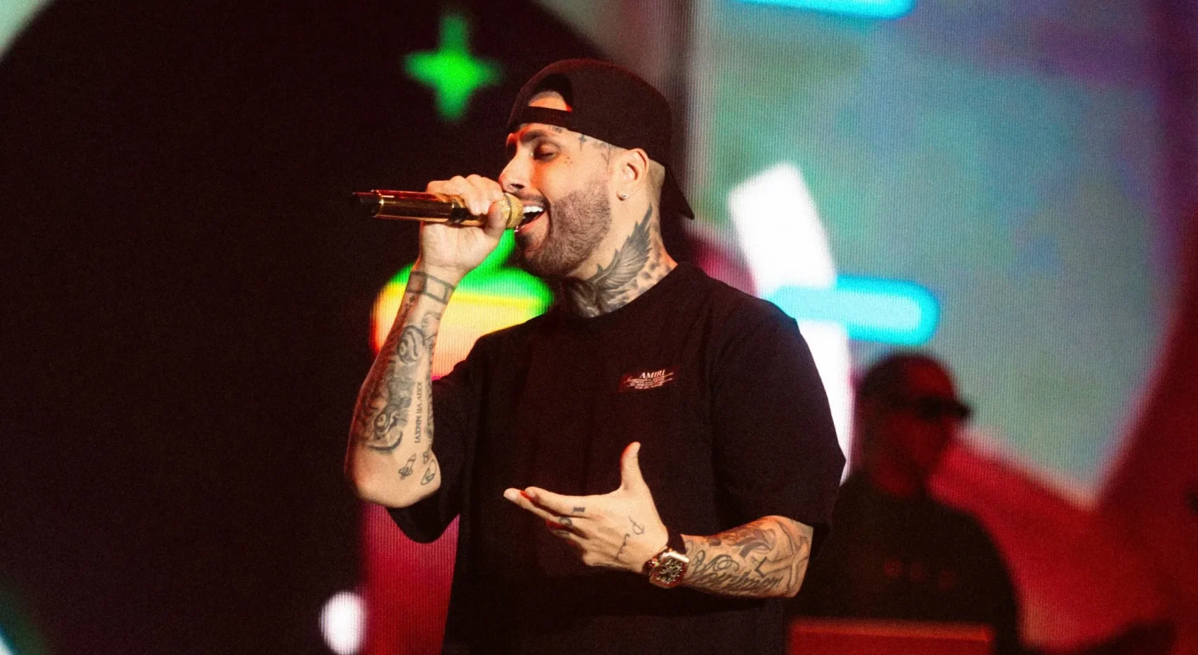 Nicky Jam Conquista Europa