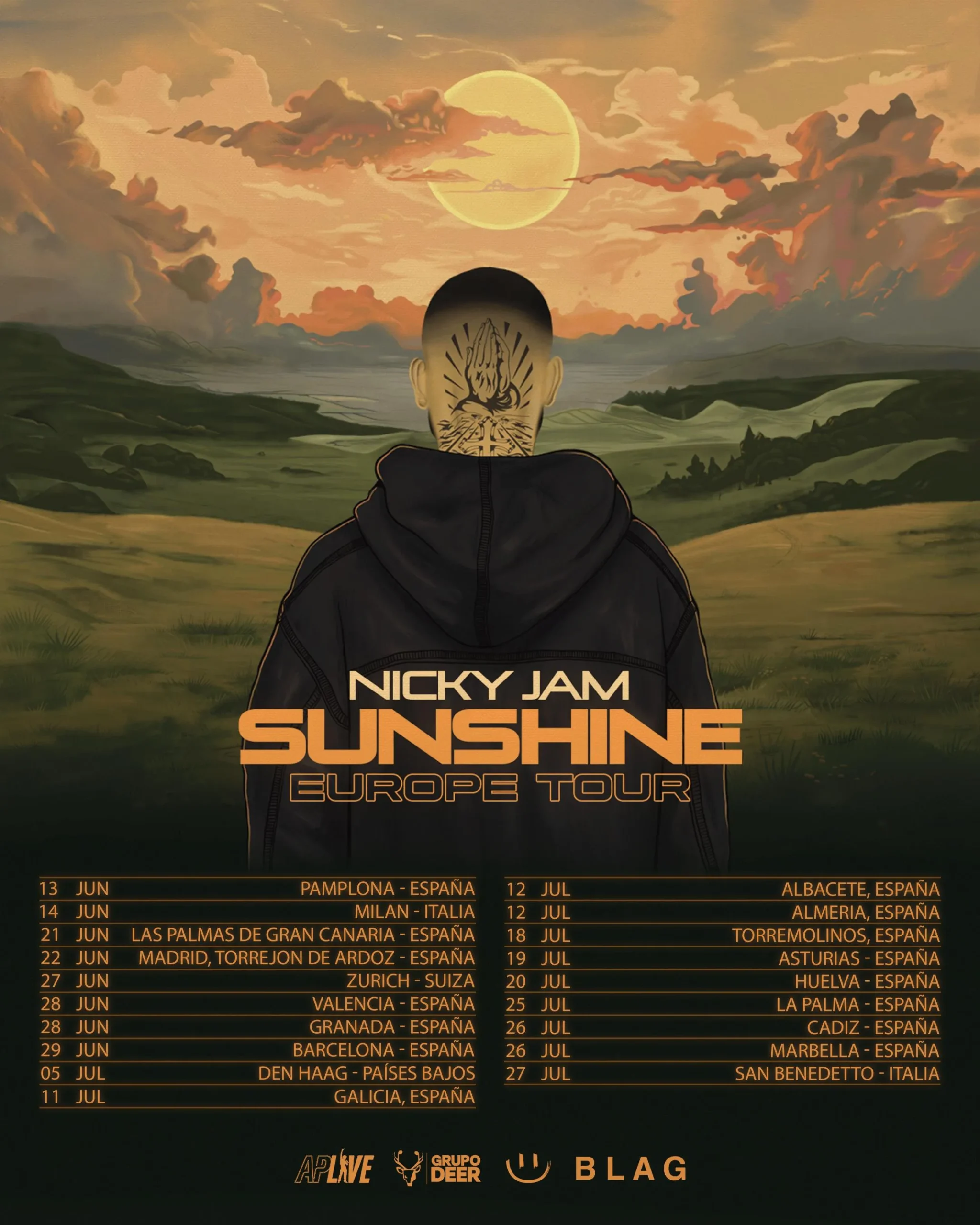 Nicky Jam Conquista Europa Nicky Jam Conquista Europa