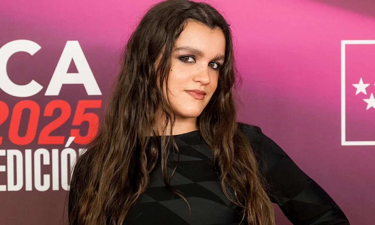 Amaia En la Alfombra Roja- Academia de la Música de España Lista de Ganadores Amaia En la Alfombra Roja- Academia de la Música de España Lista de Ganadores