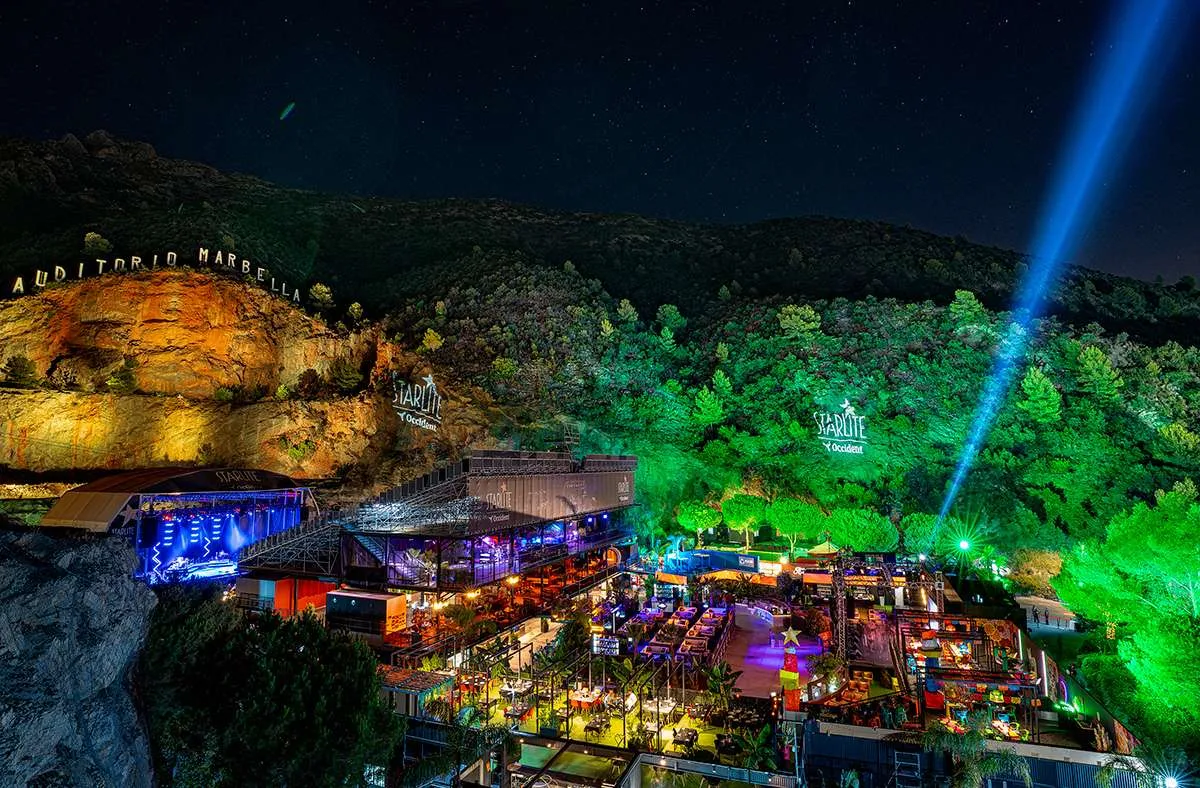 Festival Starlite 2025 Revela Fechas.