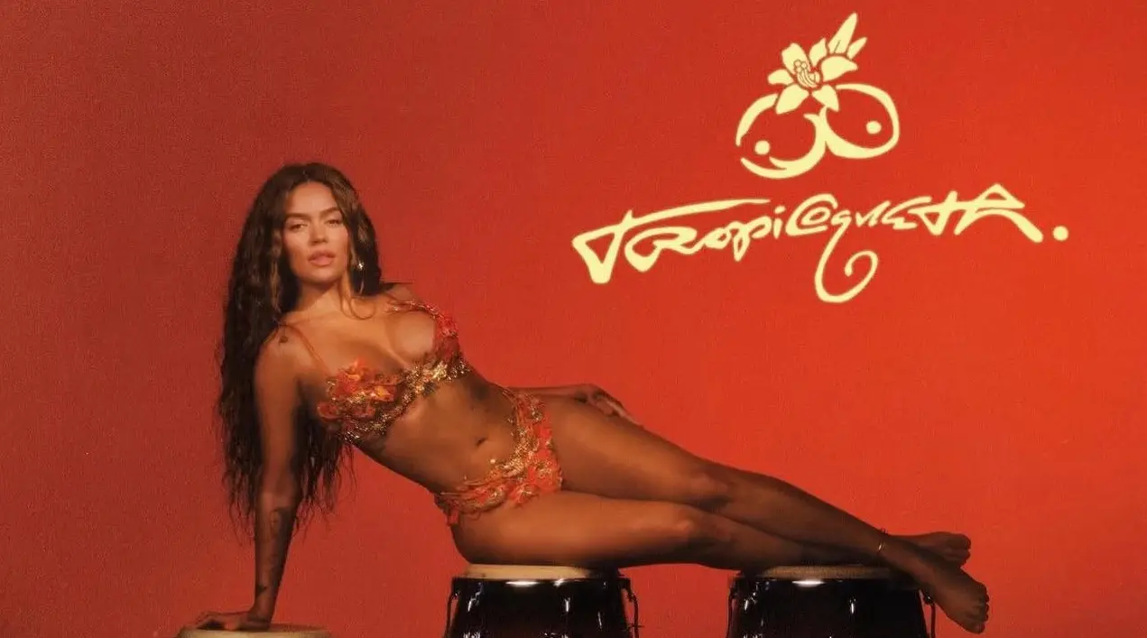 Tropicoqueta Arrasa en Redes. Tropicoqueta Arrasa en Redes.
