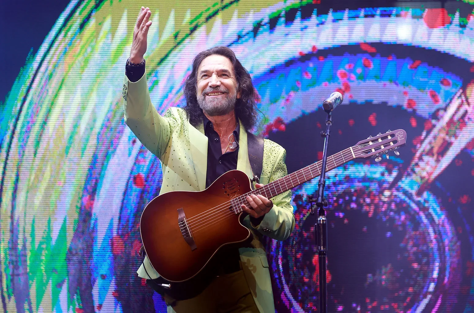 Gira 2024 de Marco Antonio Solís