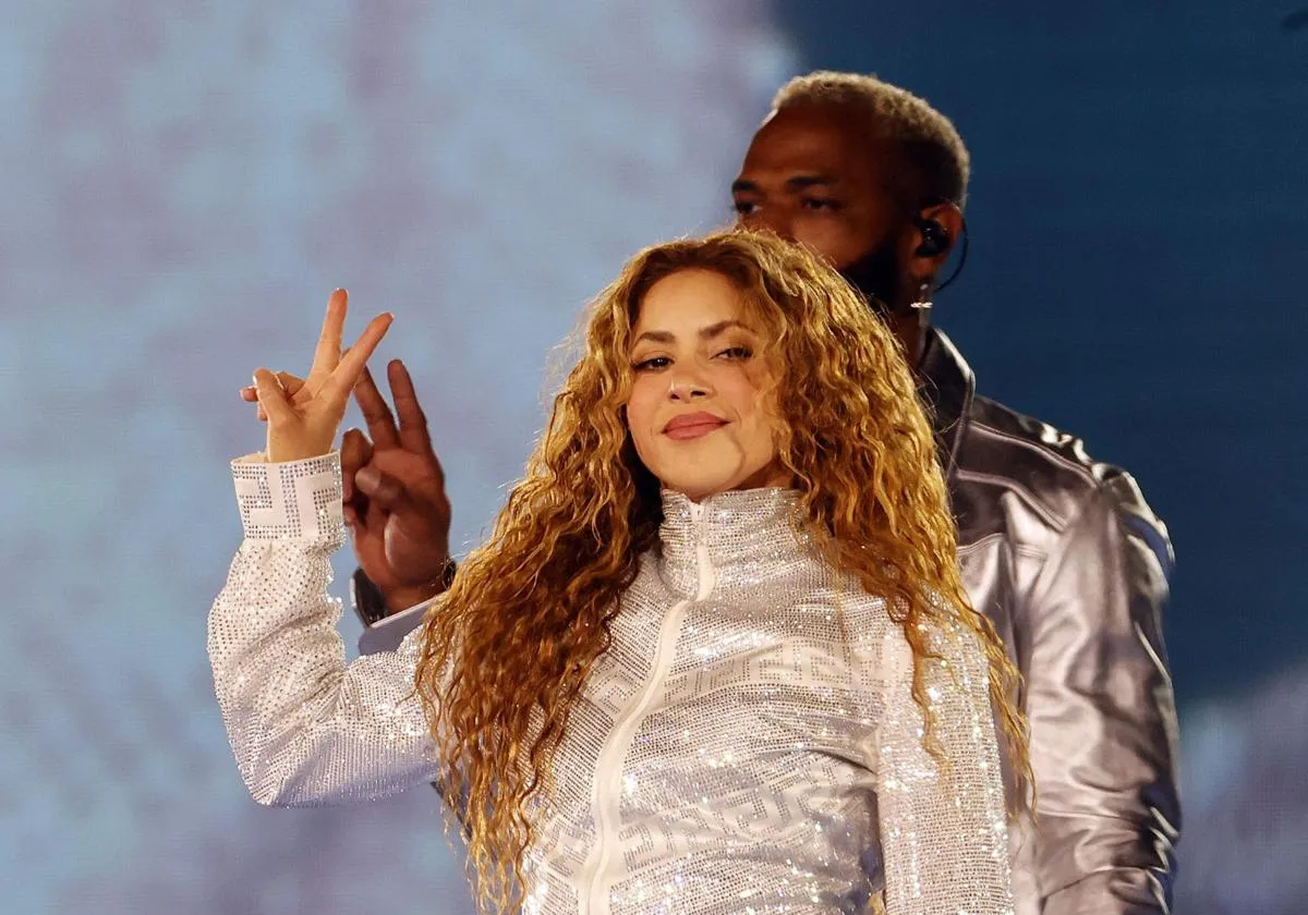 Shakira Extiende Récord en México. Shakira Extiende Récord en México.