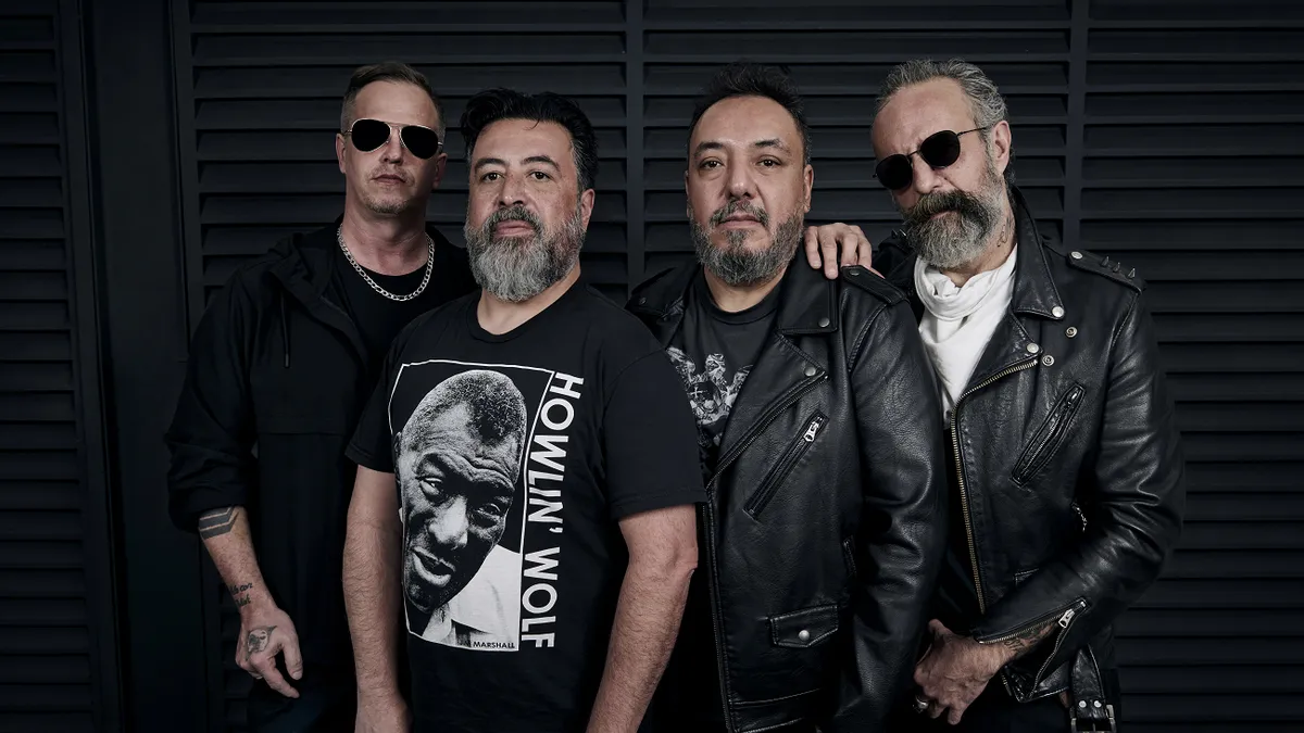 Molotov vuelve a Buenos Aires