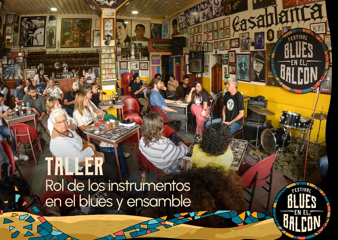 Festival de Blues En Sevilla Valle Festival de Blues En Sevilla Valle