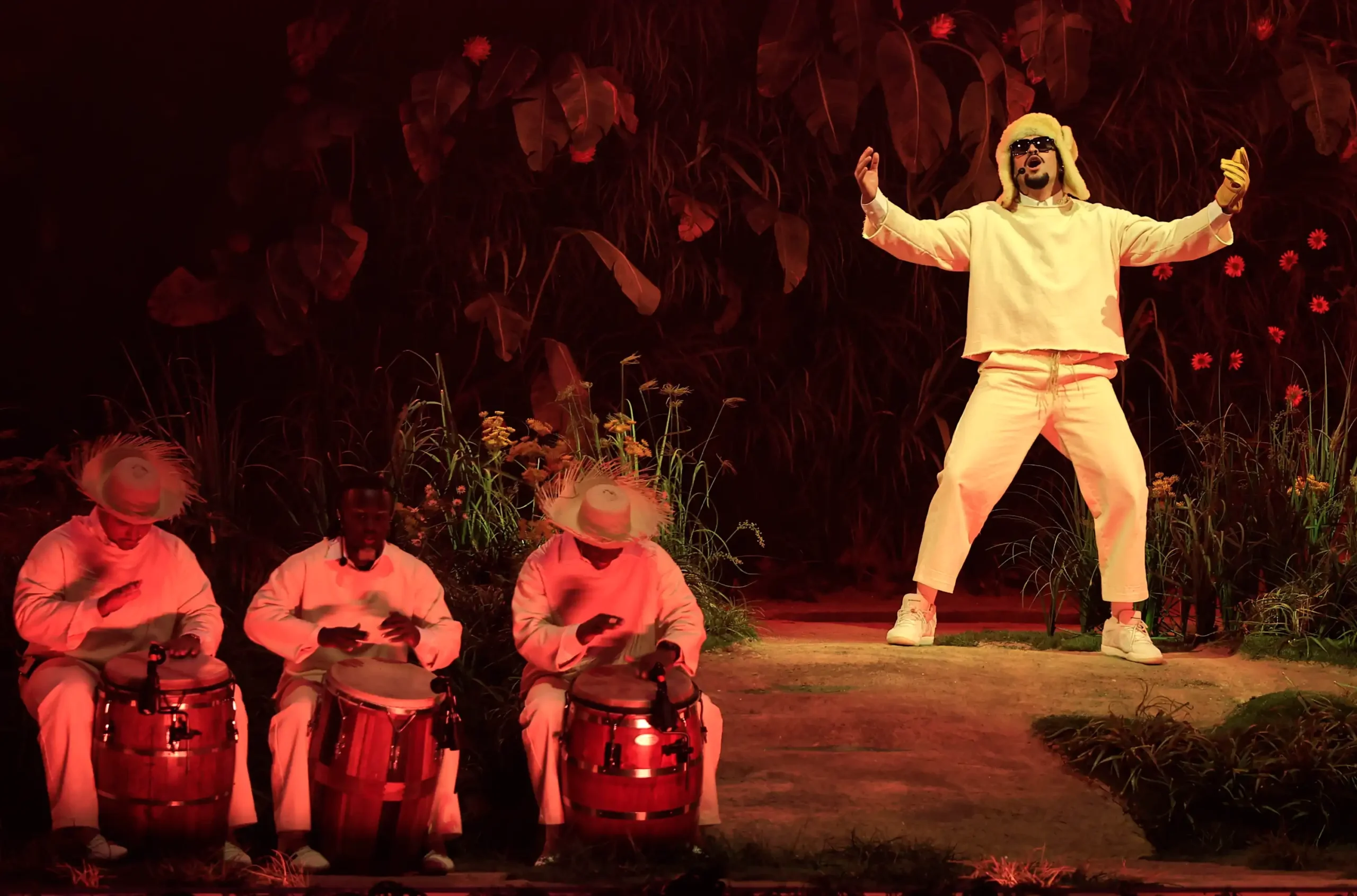 Alambre Púa lo Nuevo de Bad Bunny Suena con Fuerza Alambre Púa lo Nuevo de Bad Bunny Suena con Fuerza