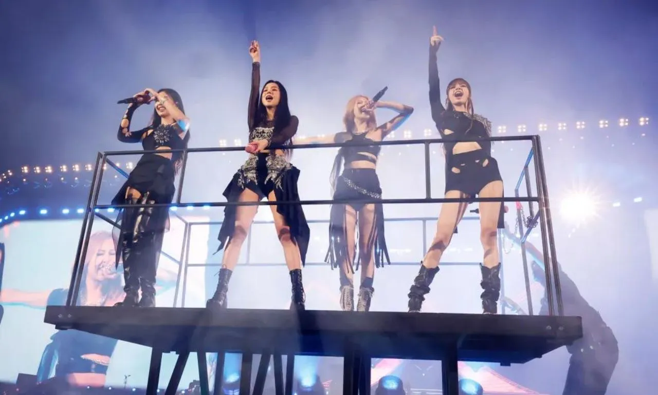 BlackPink Prepara un Estreno Cinematográfico Con su Nuevo Sencillo Go