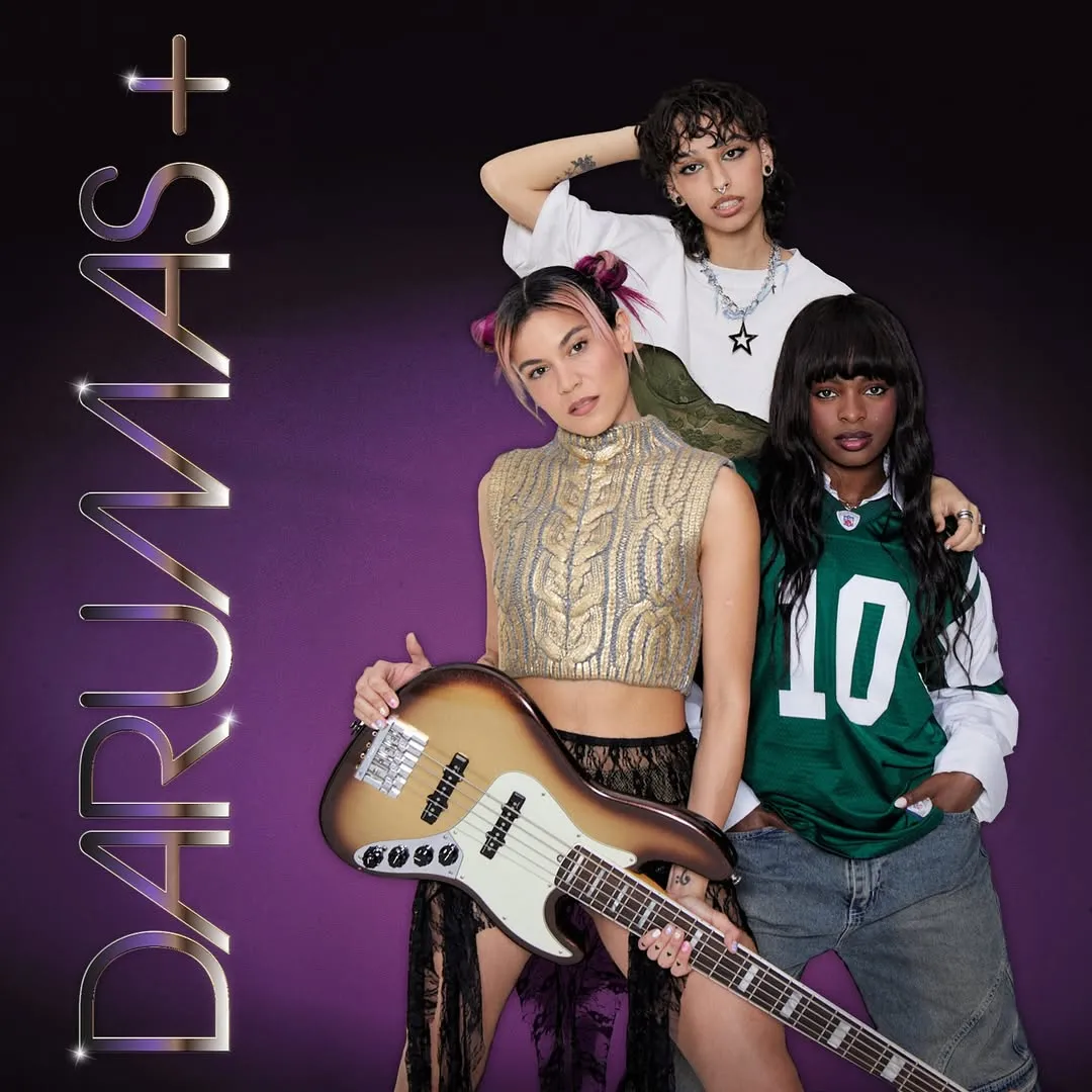 Darumas y su Poder Funk en Hollywood Darumas y su Poder Funk en Hollywood