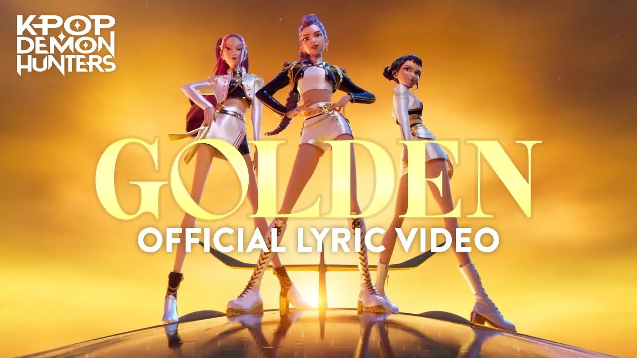 Golden Llega a la Cima del Billboard