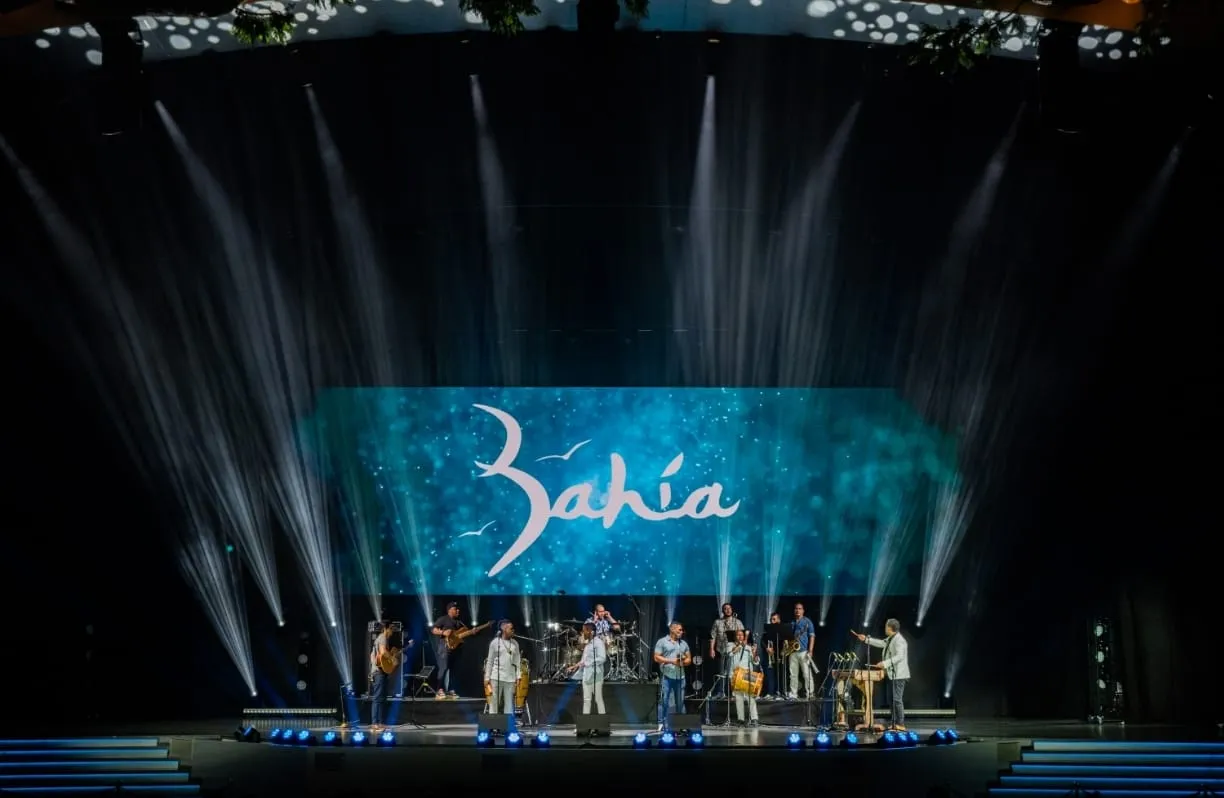 Grupo Bahía En Cali con el Poder del Pacífico