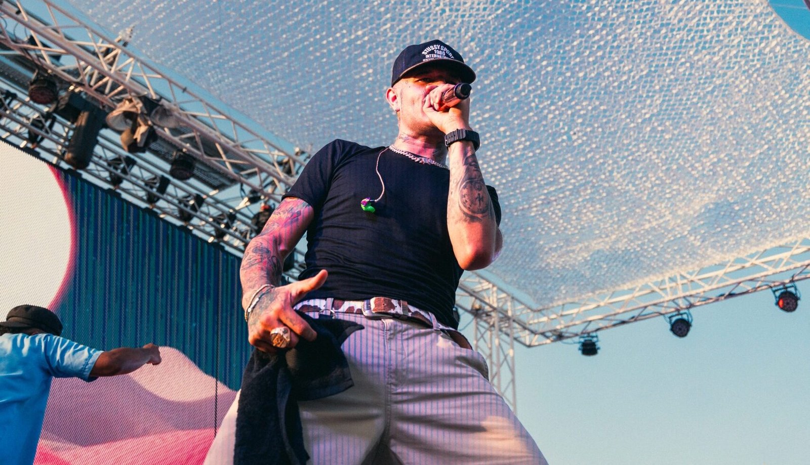 Afrobeat enloquece Gran Canaria con Kapo