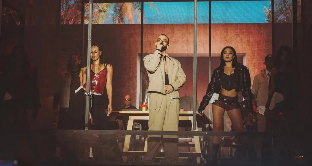 El Reguetón ya Fue para Manuel Turizo.