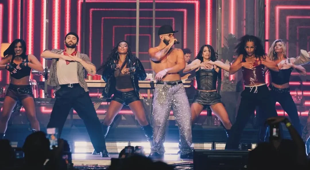 El Reguetón ya Fue para Manuel Turizo.