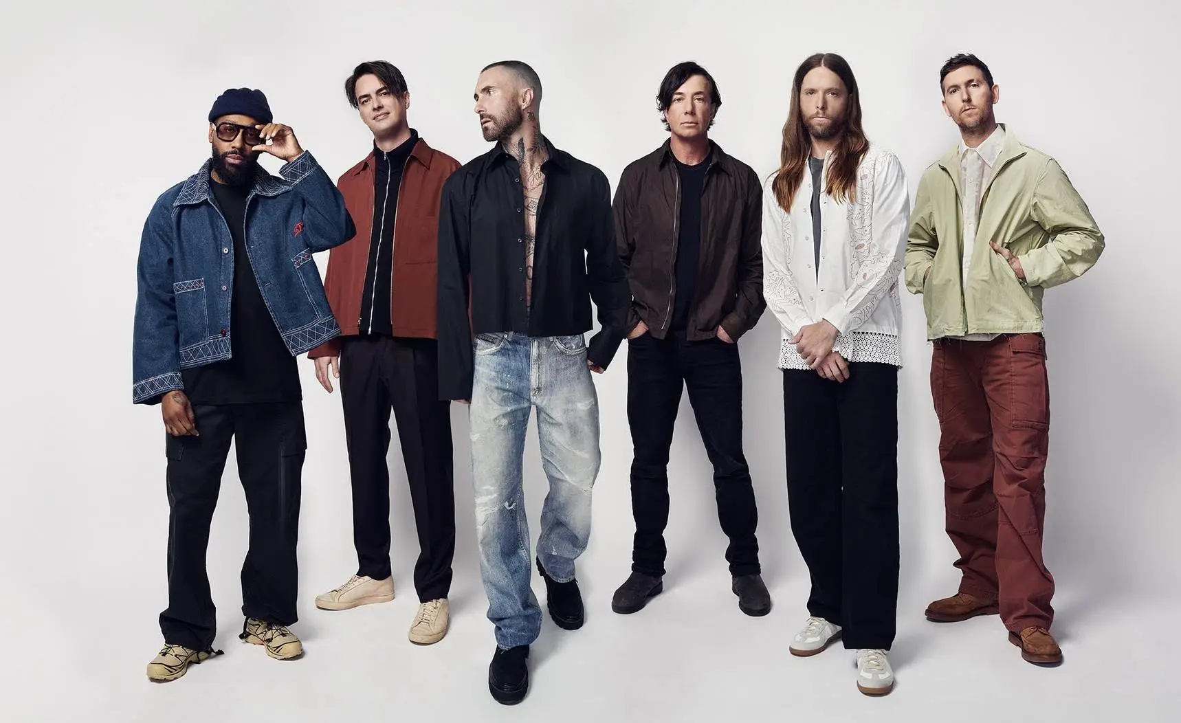 “All Night” Lo Nuevo de Maroon 5 “All Night” Lo Nuevo de Maroon 5