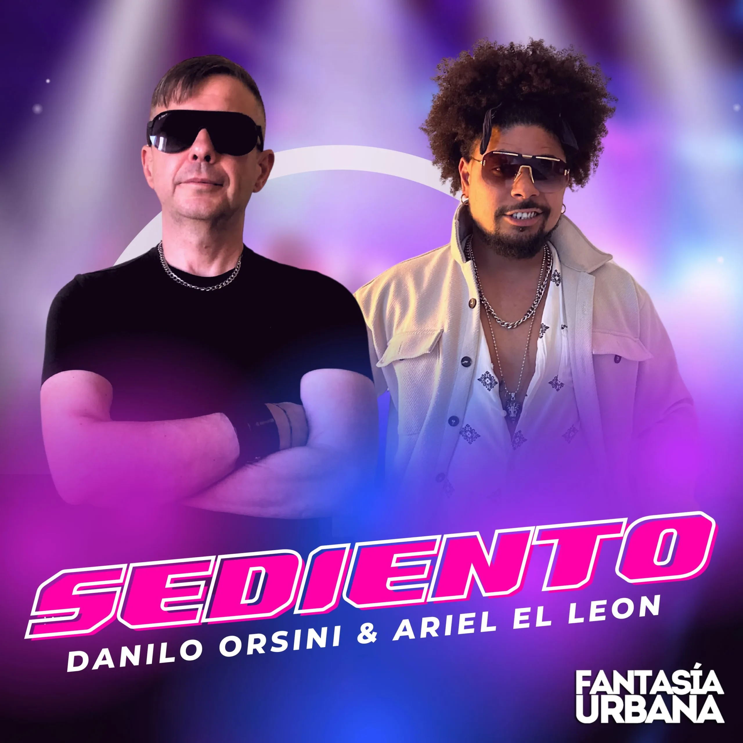 Sediento Conquista la Escena Latina. Sediento Conquista la Escena Latina.