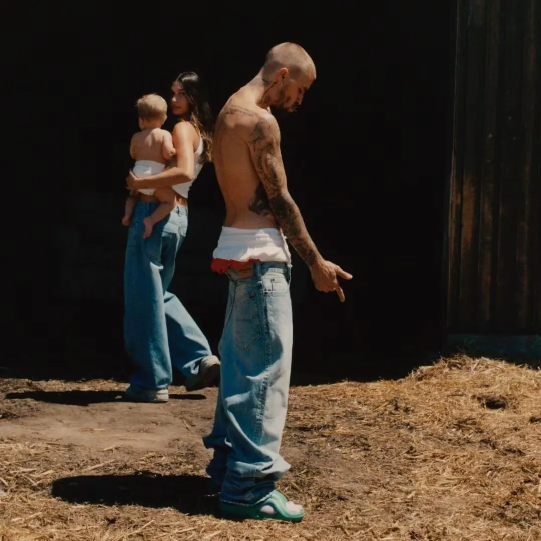 Swag Marca El Regreso íntimo de Justin Bieber Swag Marca El Regreso íntimo de Justin Bieber