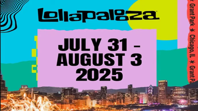 Baterías Transforman Lollapalooza con Energía Limpia. Baterías Transforman Lollapalooza con Energía Limpia.