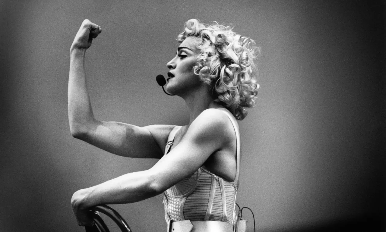 Becoming Madonna El Lado Oculto de la Reina