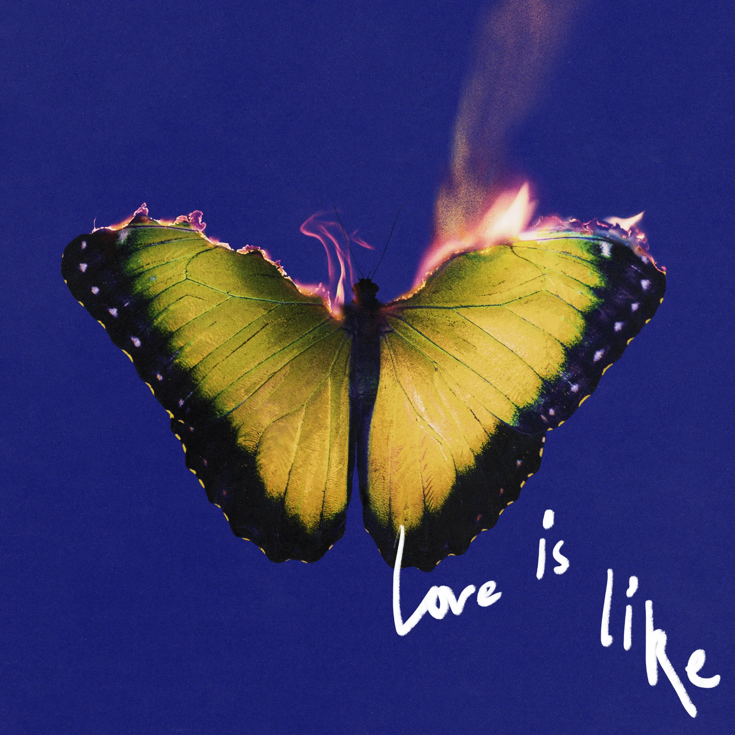 Maroon 5 Presenta Love Is Like