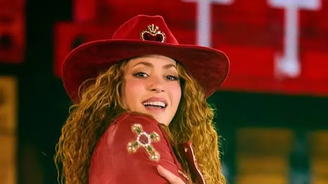 Shakira Regresó con Poder a México