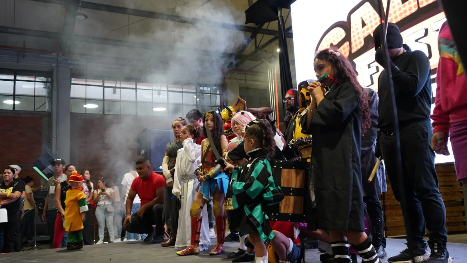 Calipop Festival Llega con Magia y Recuerdos
