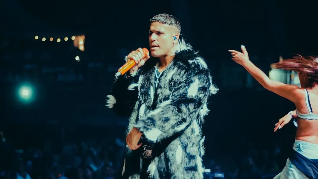 Moa Rivera presenta Pensándote.