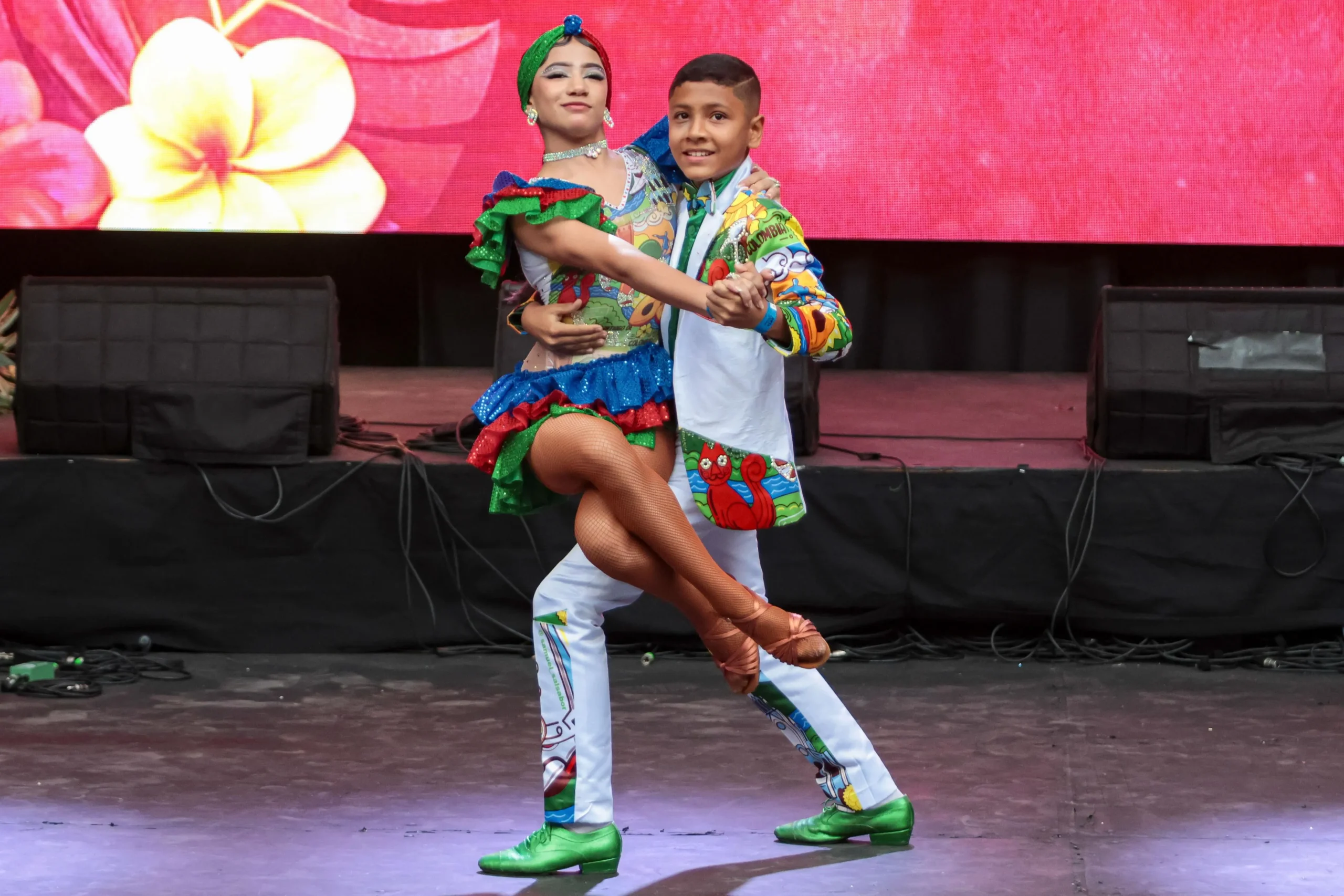 Inicio El Festival Mundial de Salsa 2025