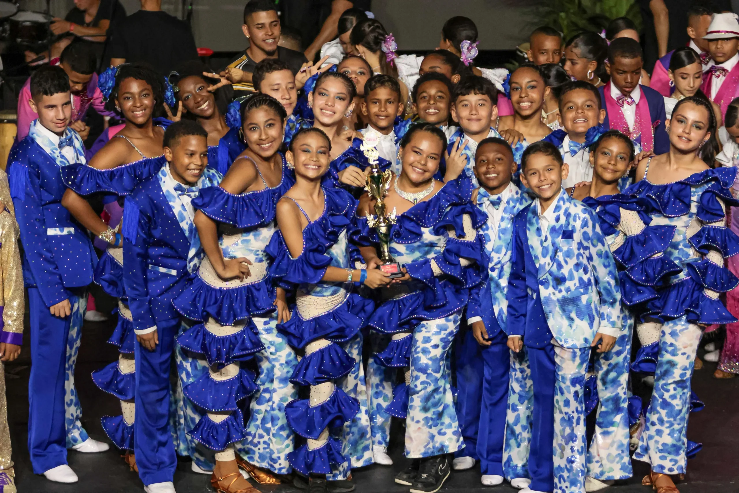 Inicio El Festival Mundial de Salsa 2025
