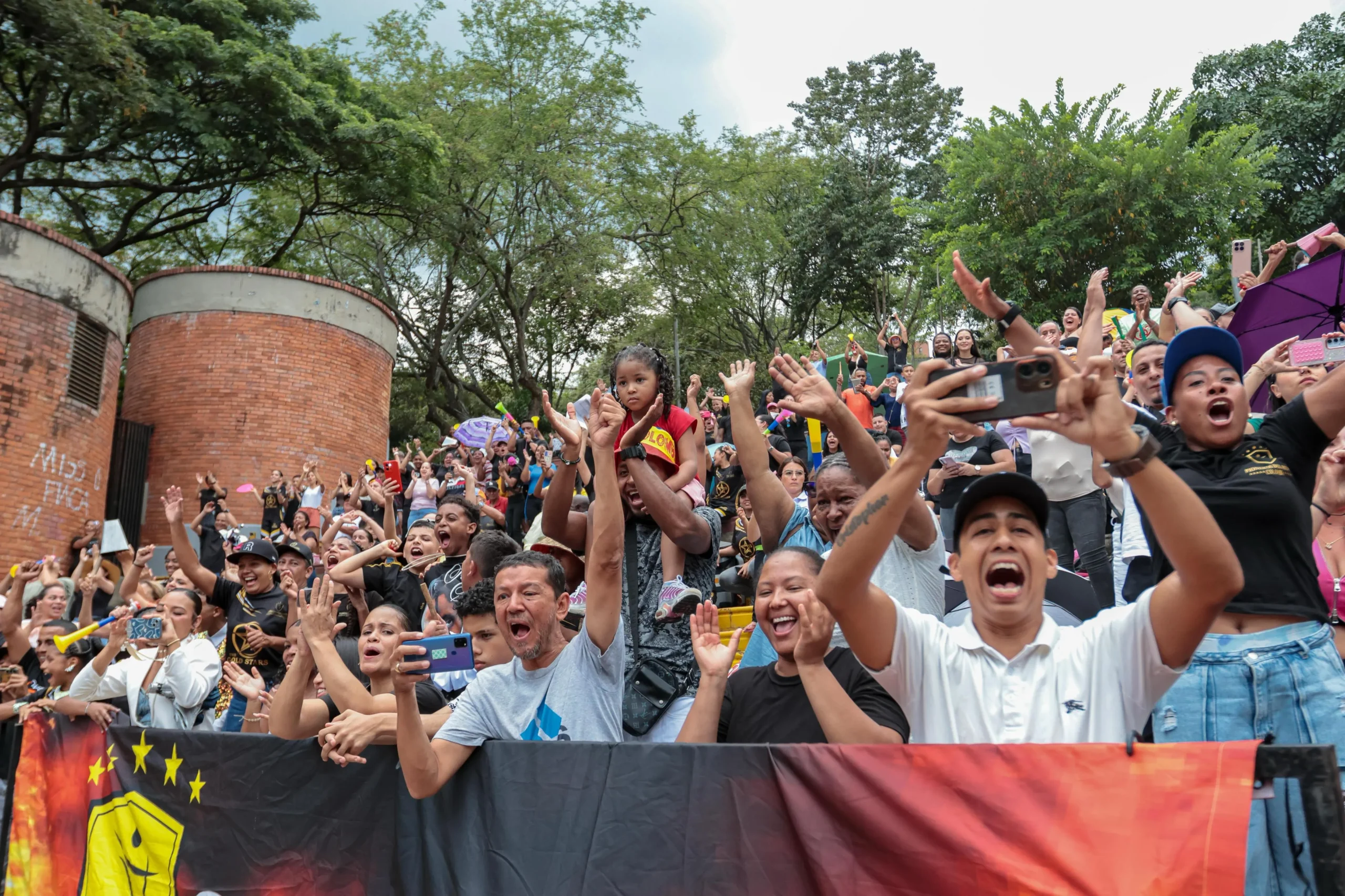 Inicio El Festival Mundial de Salsa 2025