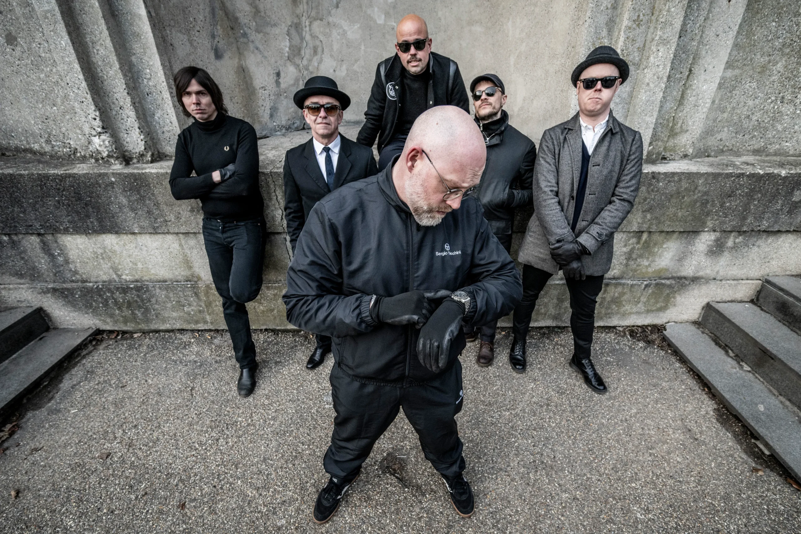 California Sun Revive el Ska con frescura