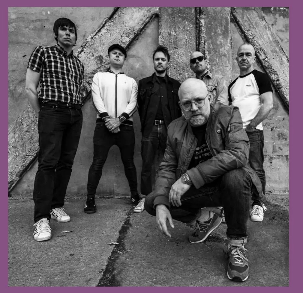 California Sun Revive el Ska con frescura
