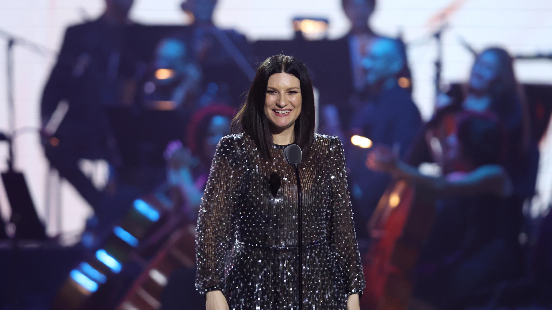Laura Pausini Recibirá Premio Ícono