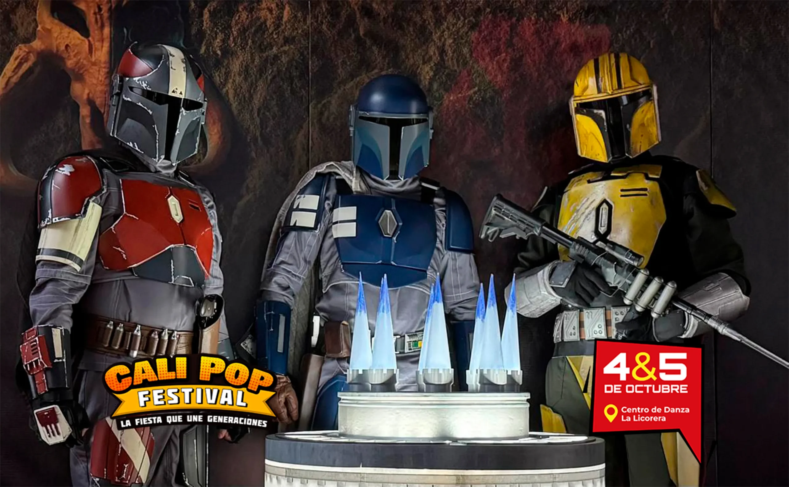 Calipop Festival Llega con Magia y Recuerdos