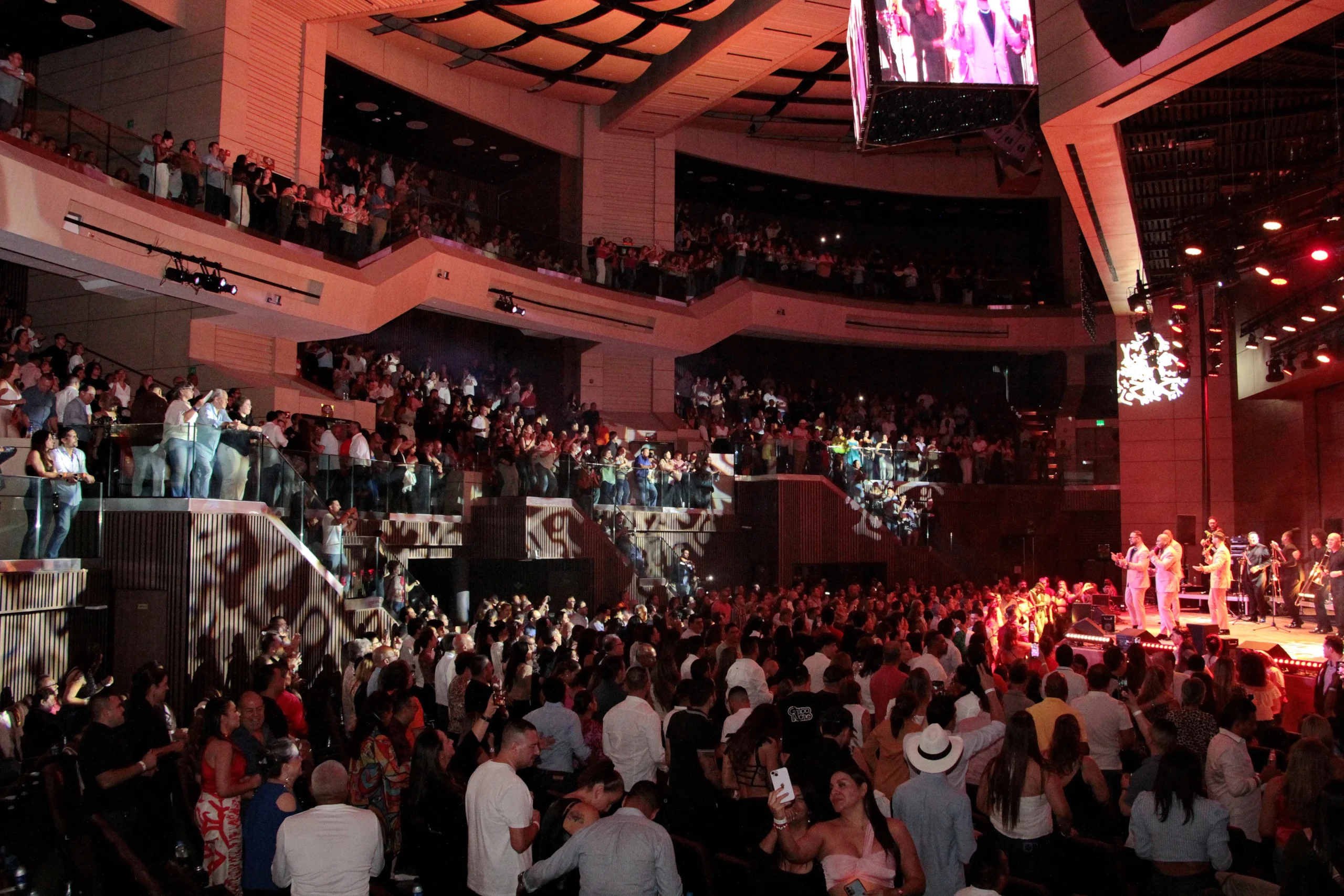 Arena USC Presentó Programación Para la Feria de Cali 2025 Arena USC Presentó Programación Para la Feria de Cali 2025