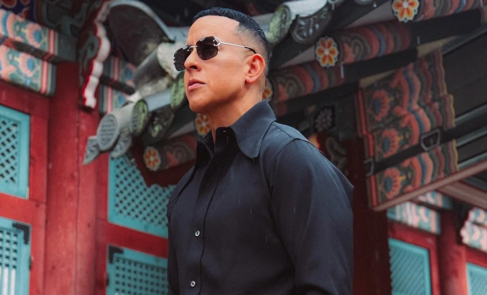 Daddy Yankee Se Corona Persona del Año Daddy Yankee Se Corona Persona del Año
