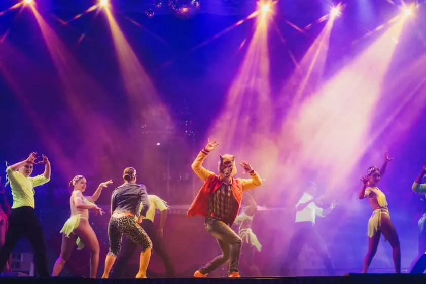 Delirio Trae en Halloween La Noche Más Mágica y Circense Delirio Trae en Halloween La Noche Más Mágica y Circense