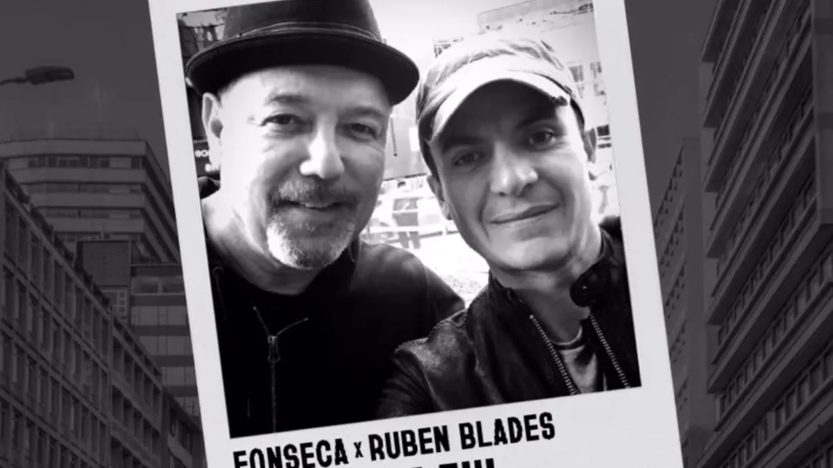 Video Animado de Fonseca y y Rubén Blades