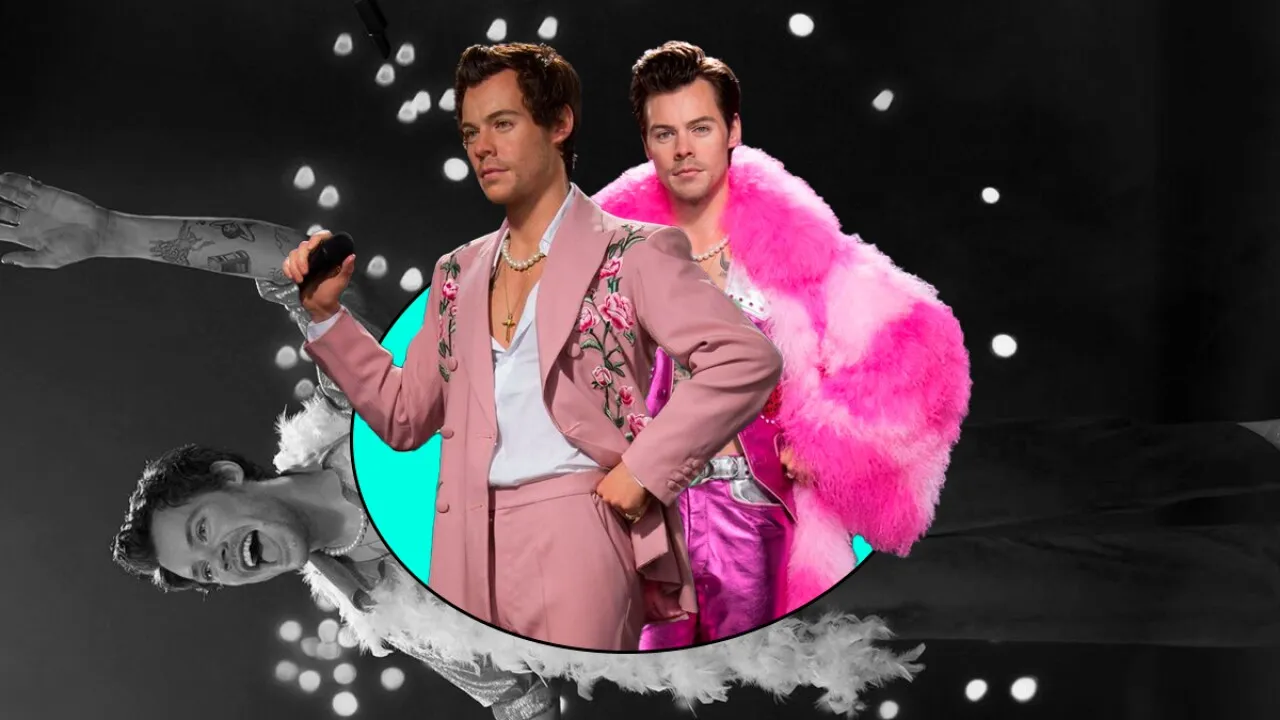 Harry Styles El Icono Pop Inmortalizado en Cera. Harry Styles El Icono Pop Inmortalizado en Cera.