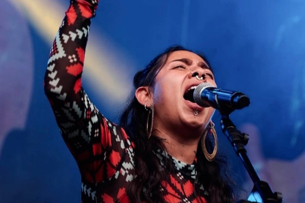 La Muchacha en Concierto con Ignacio María Gómez una cita de resistencia y ternura en Cali La Muchacha en Concierto con Ignacio María Gómez una cita de resistencia y ternura en Cali