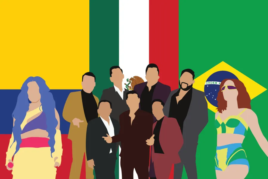 La Música Latina es la Fuerza GLOBAL y Motor Económico Que no Deja de Crecer La Música Latina es la Fuerza GLOBAL y Motor Económico Que no Deja de Crecer