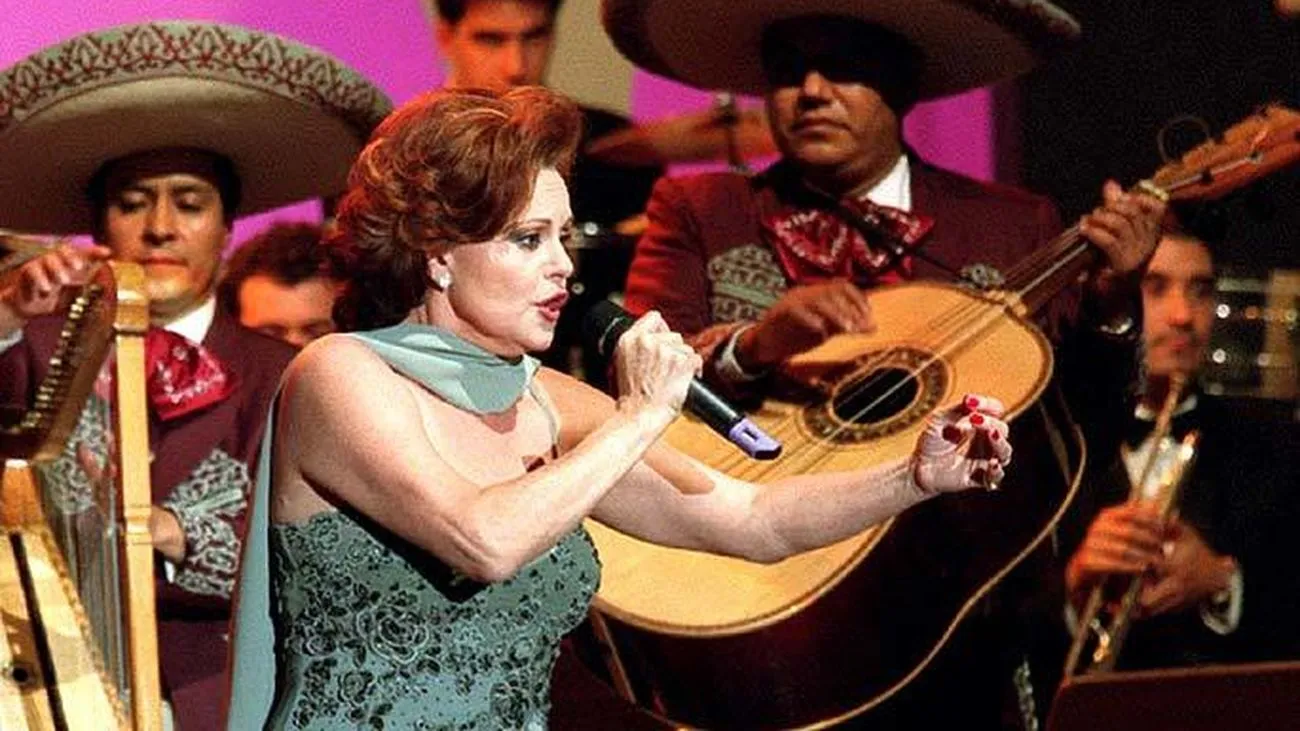 Rocío Durcal Revive en Pantalla