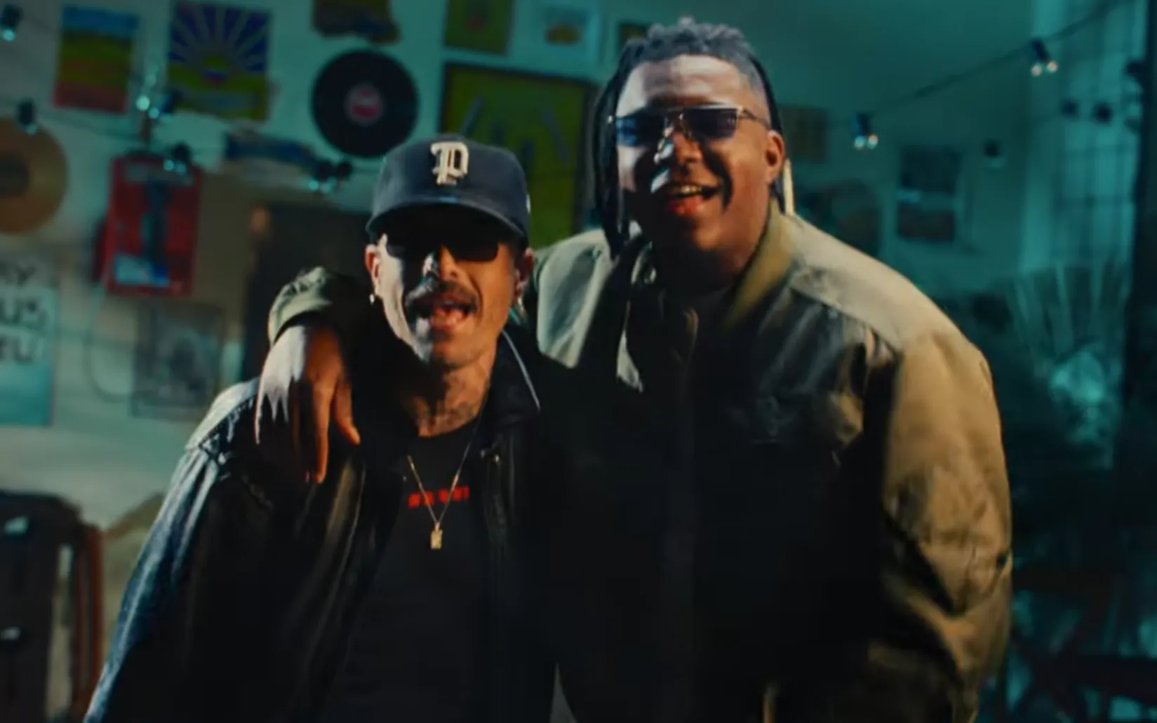 "Difícile" No. 1: Venesti y Mike Bahía Alcanzan la Cima del Latin Airplay de Billboard