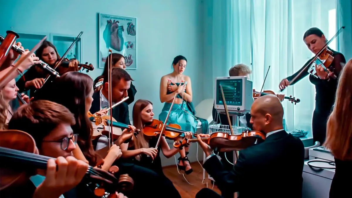 LUX El Nuevo Disco de Rosalia Divide y Encanta