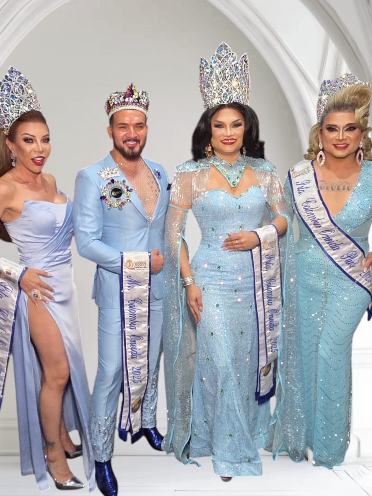 Organización Neoyorquina aterriza en la Feria de Cali 2025 Organización Neoyorquina aterriza en la Feria de Cali 2025