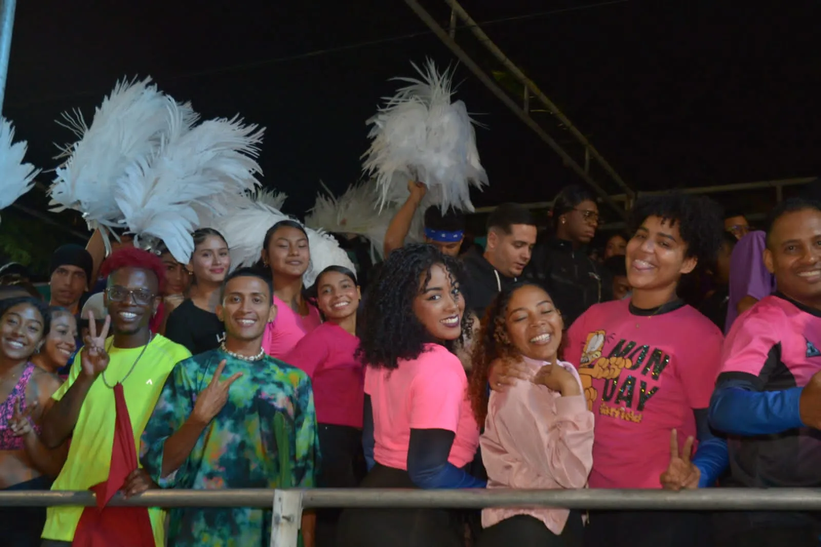 El Salsódromo Encenderá la Feria de Cali.