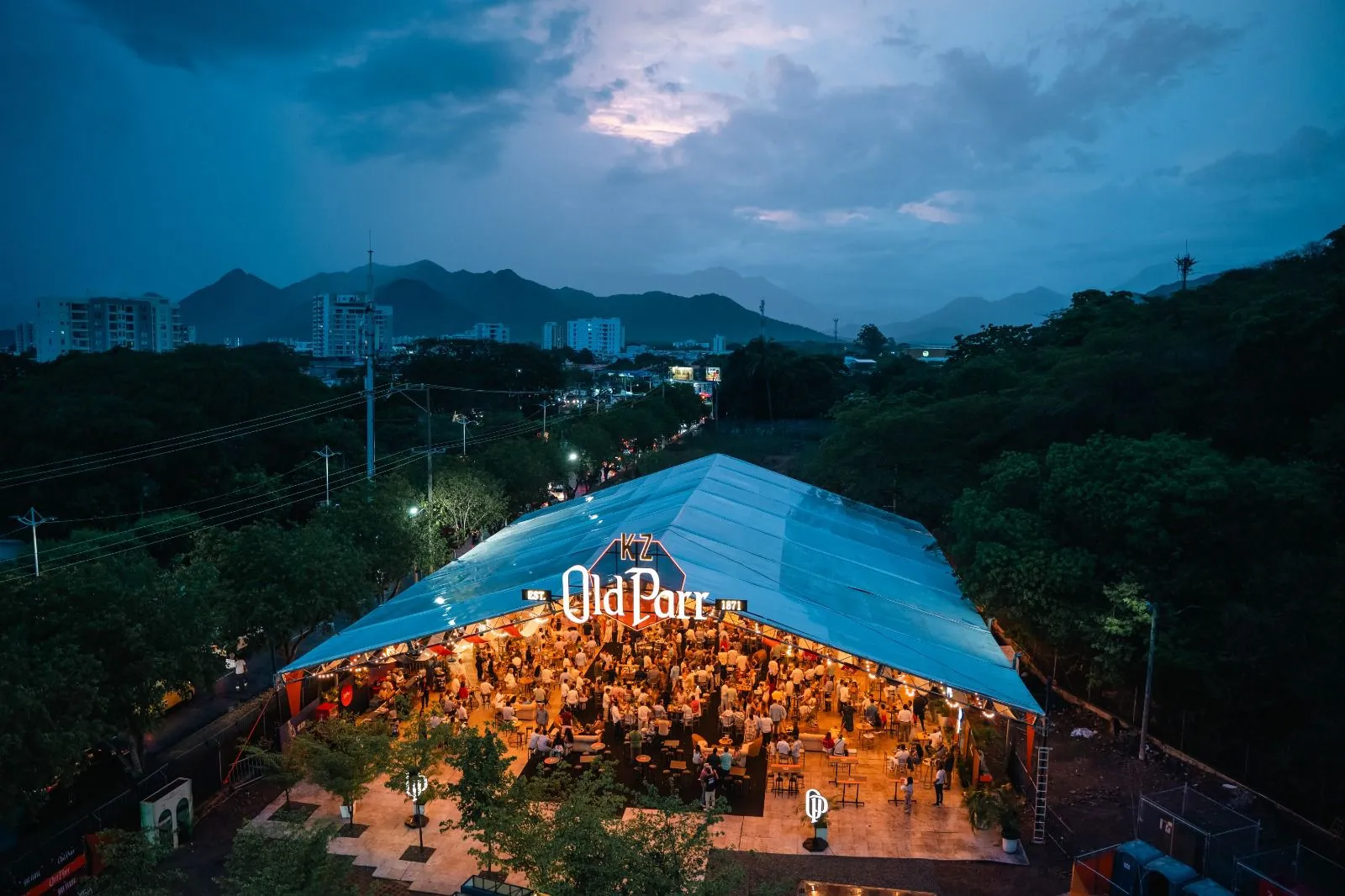 La Clave Audio Bar Para Gozar En la Feria de Cali con Old Parr La Clave Audio Bar Para Gozar En la Feria de Cali con Old Parr