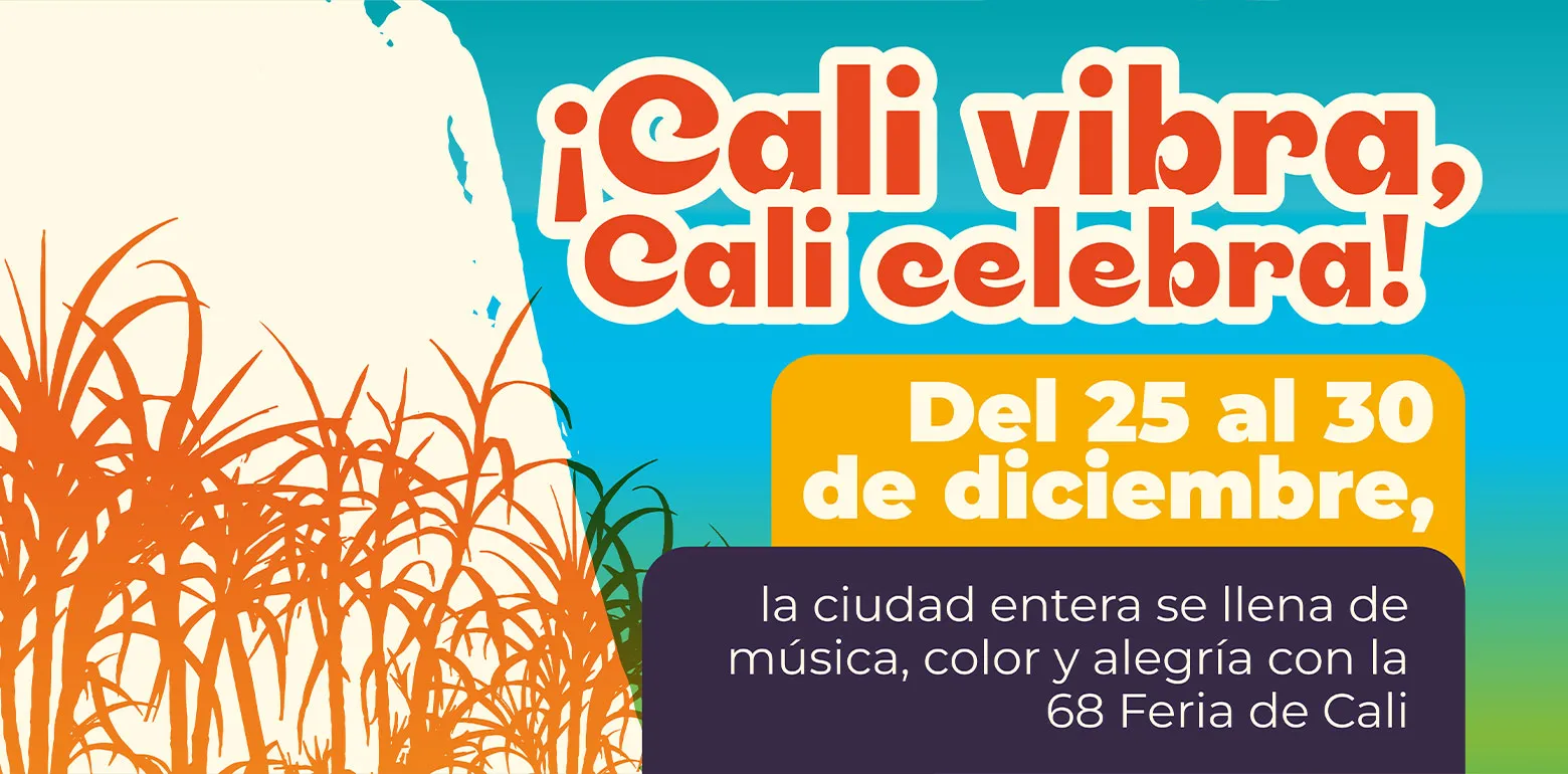 Para Cali- La Canción Oficial de la Feria de Cali 2025