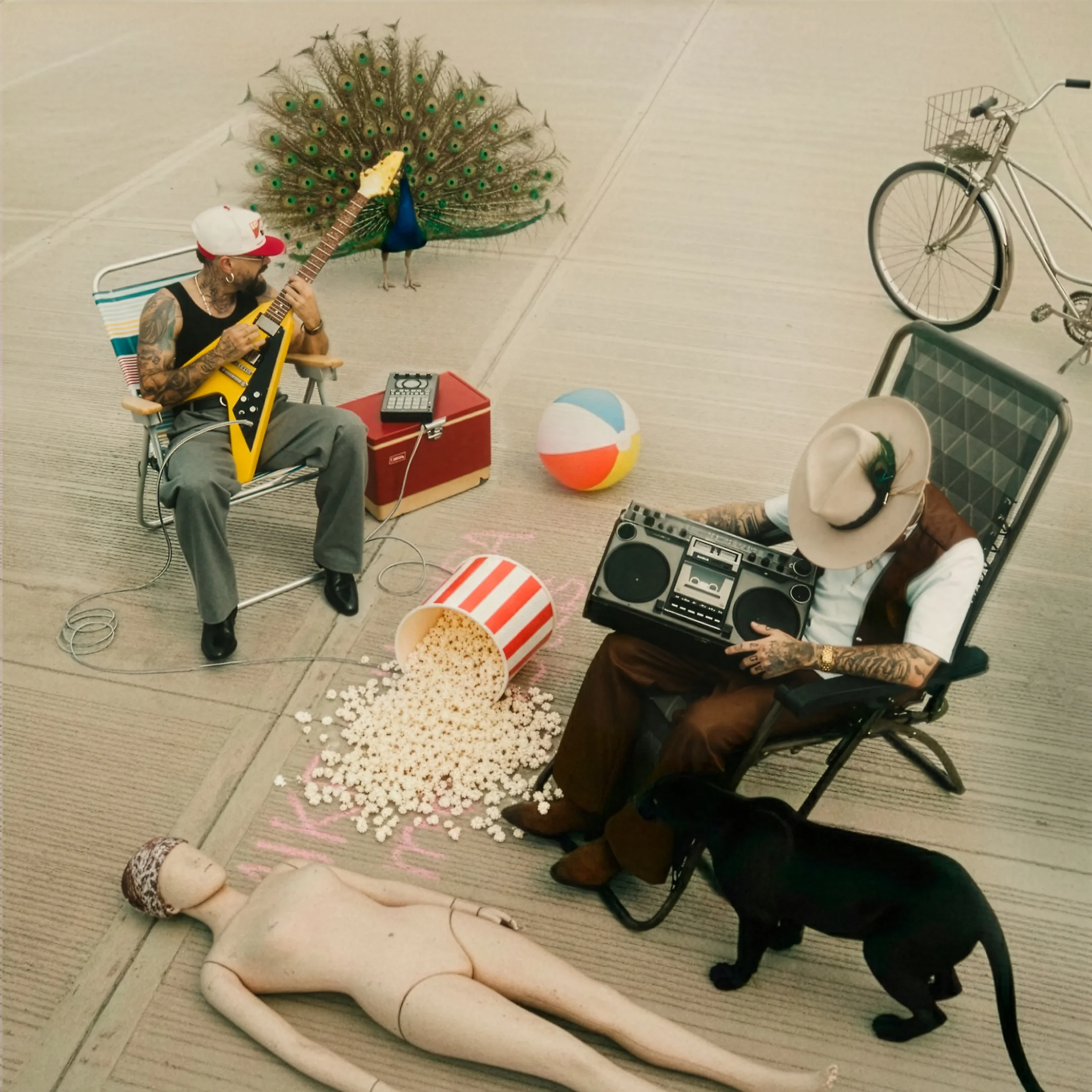 Mike Bahía y Nanpa Básico se Juntan para Lanzar Me gustas con un Estilo Unico.